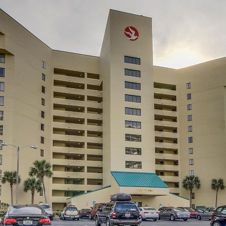 Sunbird E1110 Appartement Panama City Beach Buitenkant foto