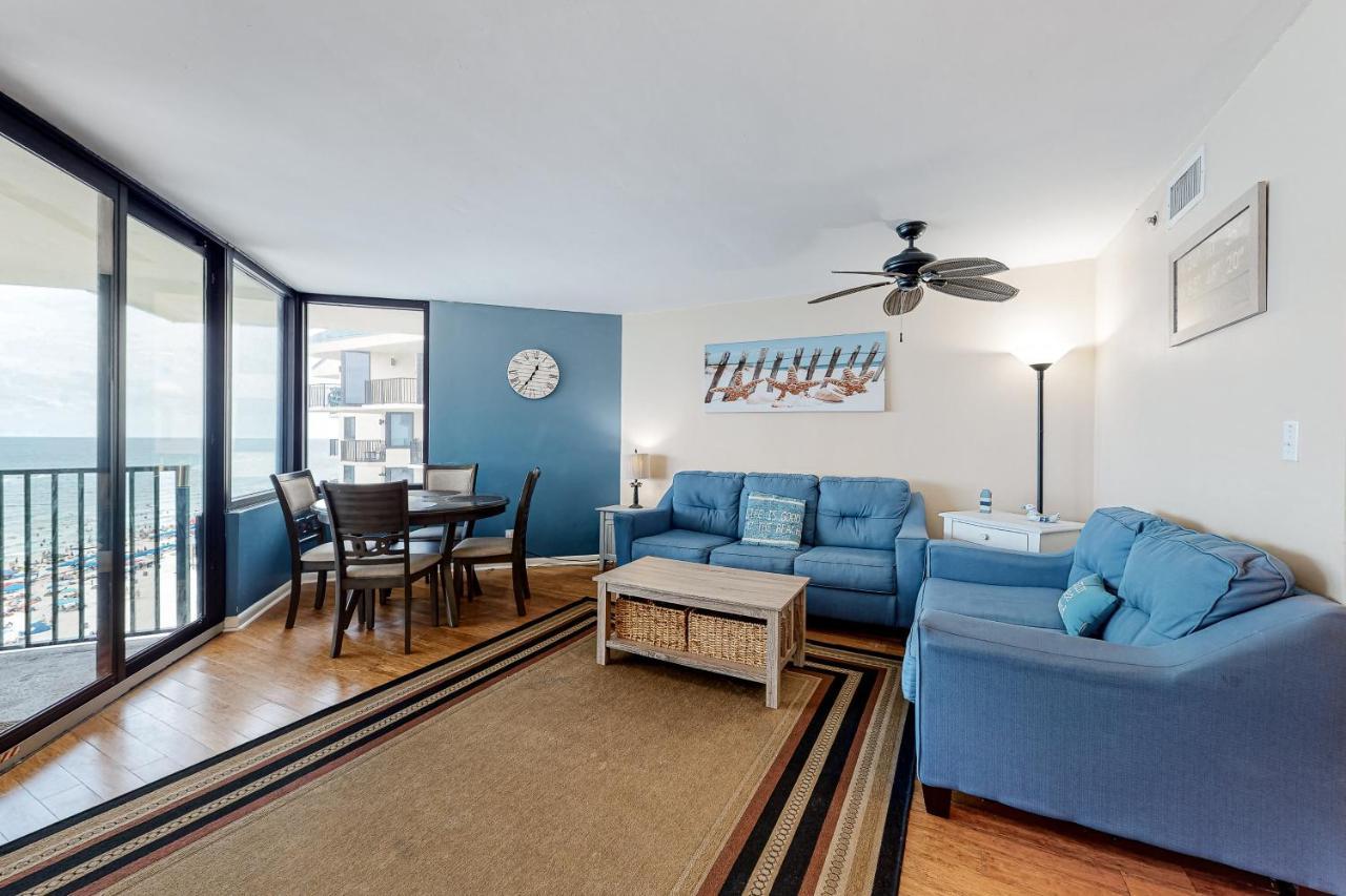 Sunbird E1110 Appartement Panama City Beach Kamer foto