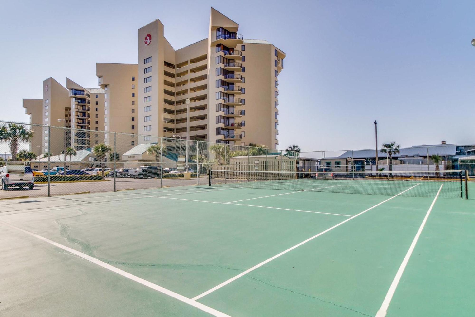 Sunbird E1110 Appartement Panama City Beach Buitenkant foto