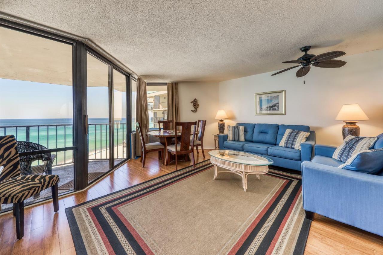 Sunbird E1110 Appartement Panama City Beach Buitenkant foto