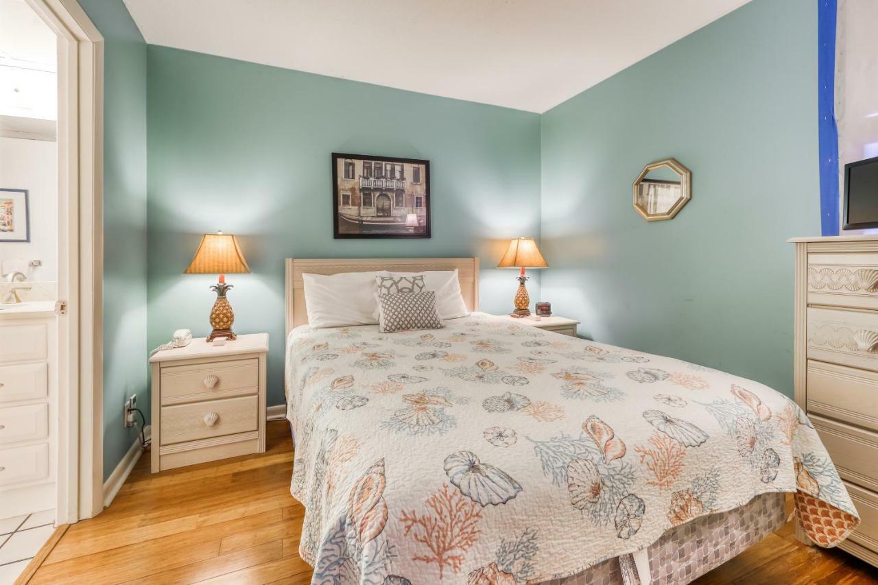 Sunbird E1110 Appartement Panama City Beach Buitenkant foto