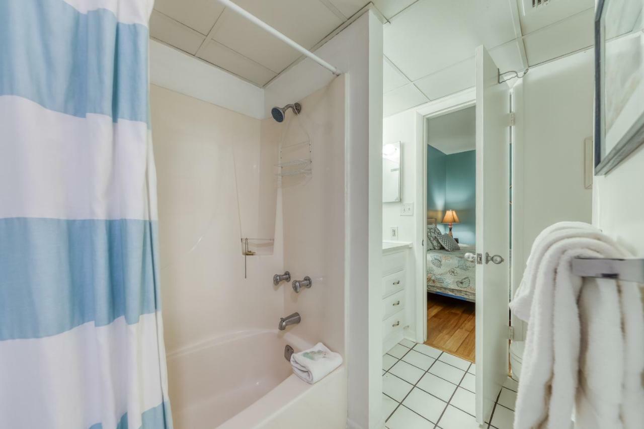Sunbird E1110 Appartement Panama City Beach Buitenkant foto