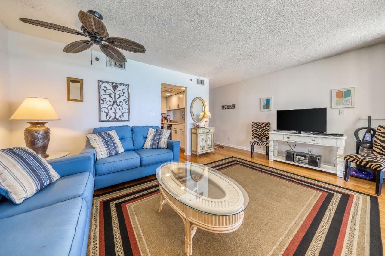 Sunbird E1110 Appartement Panama City Beach Buitenkant foto