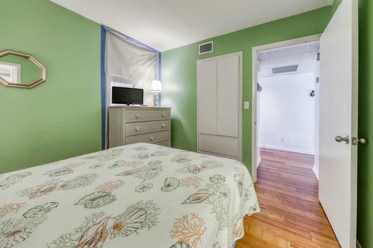 Sunbird E1110 Appartement Panama City Beach Buitenkant foto