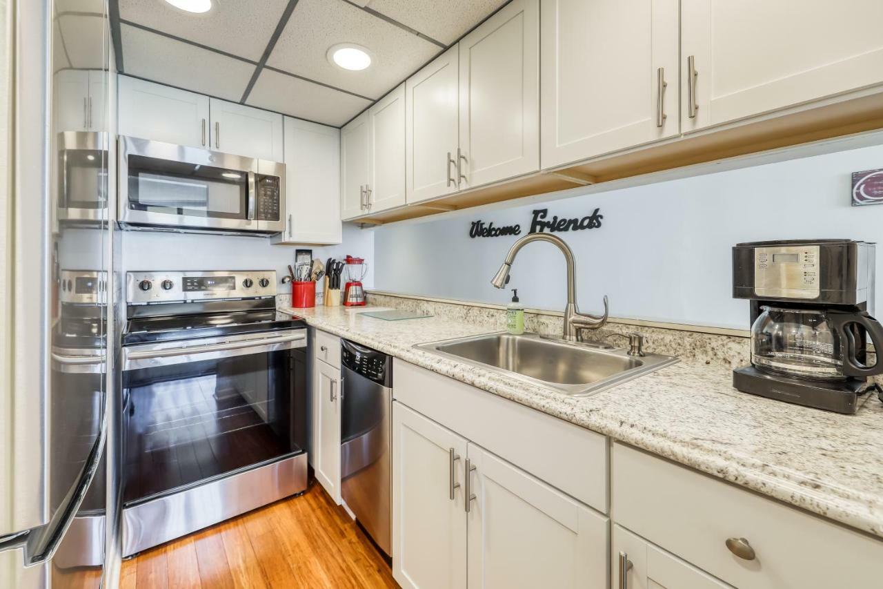 Sunbird E1110 Appartement Panama City Beach Buitenkant foto