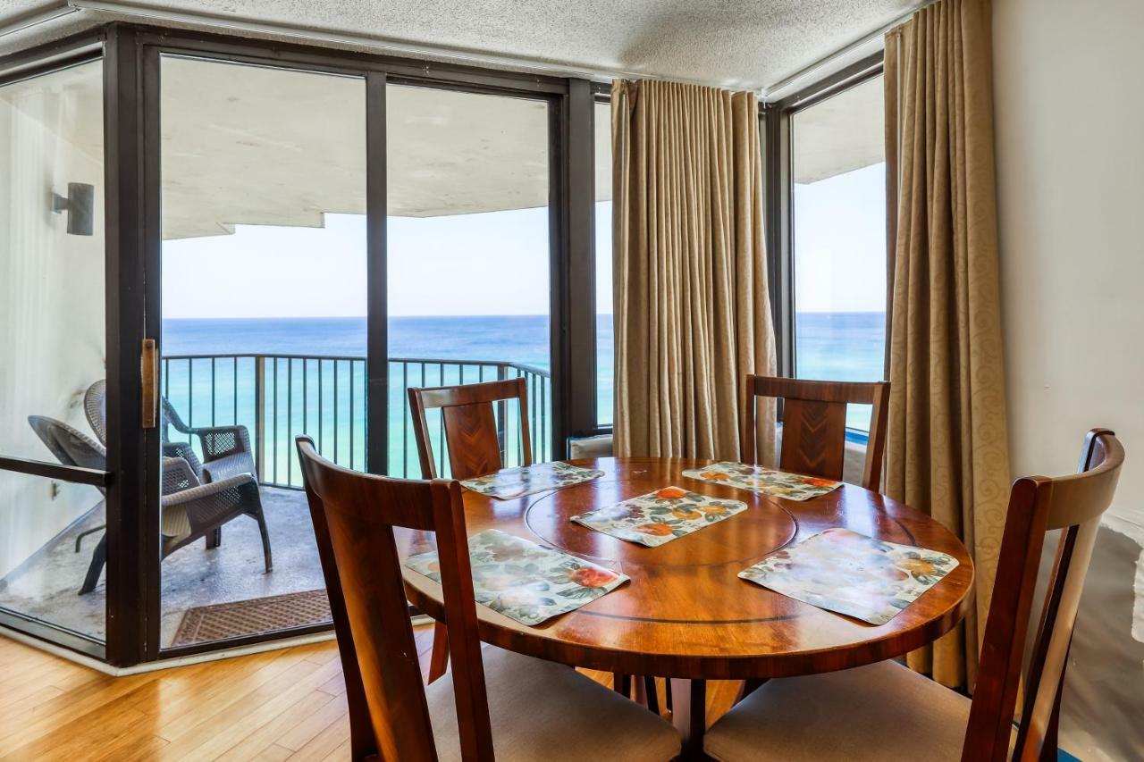 Sunbird E1110 Appartement Panama City Beach Buitenkant foto